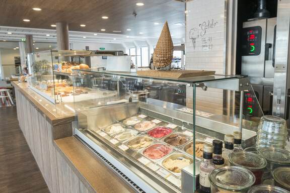 bakery